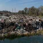 Кишкова паличка у 1000 разів вище норми: скандал зі сміттєзвалищем в Ірпені
