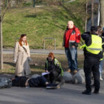 Стрілянина у Києві: в лікарнях перебувають восьмеро поранених