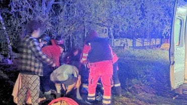 
 Удар РФ по житловому сектору на Київщині: спалахнула пожежа (фото)
 