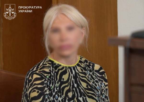 Київська чиновниця, яка закупила овочерізки для укриттів, отримала вирок