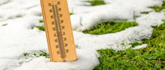 Коли в Україні потеплішає: синоптикиня назвала орієнтовну дату зміни погоди