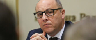 У Києві назвуть проїзд на честь Андрія Парубія: що відомо