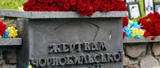 40-ві роковини Чорнобильської катастрофи: у Києві вшанували жертв і ліквідаторів