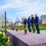 Вшанував жертв російської окупації: Принц Гаррі відвідав Бучу