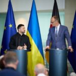 Берлін і Київ домовилися про повернення чоловіків мобілізаційного віку: перші деталі рішення