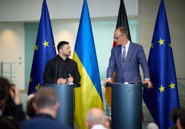 Берлін і Київ домовилися про повернення чоловіків мобілізаційного віку: перші деталі рішення 