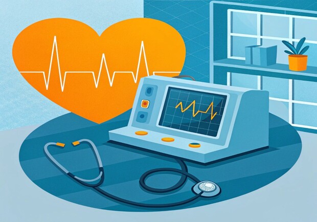 Як вчасно виявити патології серця: поради діагностів &laquo;ОН Клінік Дніпро&raquo; - фото