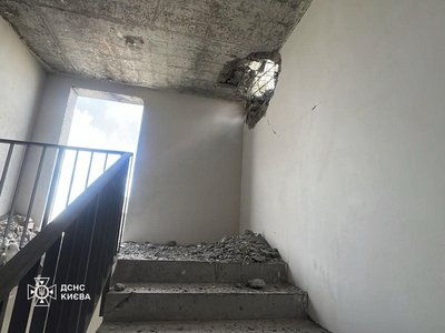 Лунали вибухи: РФ атакувала Київ