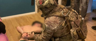 У Києві викрили ботоферму для вимагання "криптоборгів" з українців