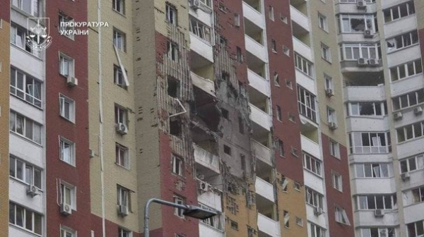 
 РФ вдарила по житлових районах Києва: багато загиблих і травмованих - деталі смертельної атаки
 