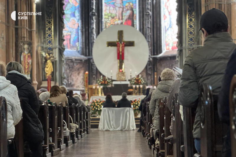 "Найбільше свято в році": католики відзначають Великдень