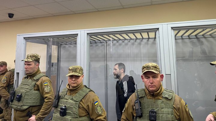 Проїзд біля Верховної Ради назвуть на честь Андрія Парубія