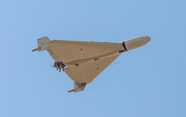 "Шахеди" атакували Київ, є влучання в будинок