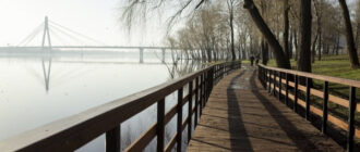 Температура різко зміниться: прогноз погоди в Києві на 7 квітня