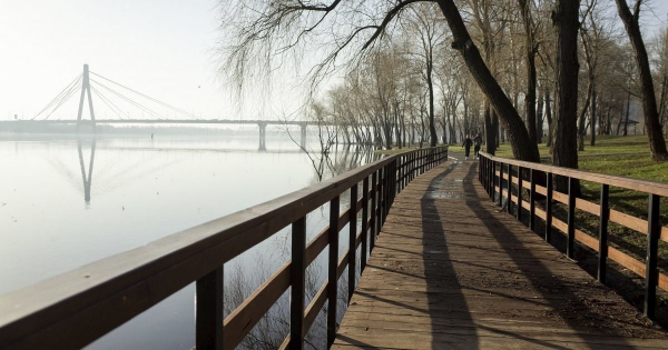 
 Температура різко зміниться: прогноз погоди в&nbsp;Києві на 7 квітня
 