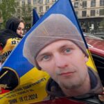 Автопробіг "Наші ще не вдома" і портрети захисників: у Києві провели акції на підтримку полонених та безвісти зниклих