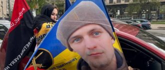 Автопробіг "Наші ще не вдома" і портрети захисників: у Києві провели акції на підтримку полонених та безвісти зниклих