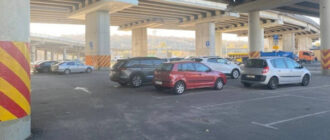 У Києві оголосили про підвищення тарифів на паркування