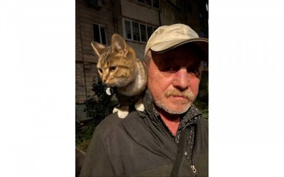 "Олександр та стрілець знали один одного": яким згадують двірника, загиблого під час стрілянини в Києві