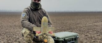 "У нас є кілька хвилин, щоб його дістати". Як екіпаж дронів-перехоплювачів полює на "шахеди"