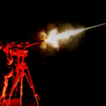 У Київській області працює ППО через атаку дронів: жителів закликають залишатися в укриттях