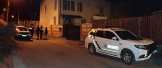 У Києві чоловік підстрелив знайому під час сварки на вулиці