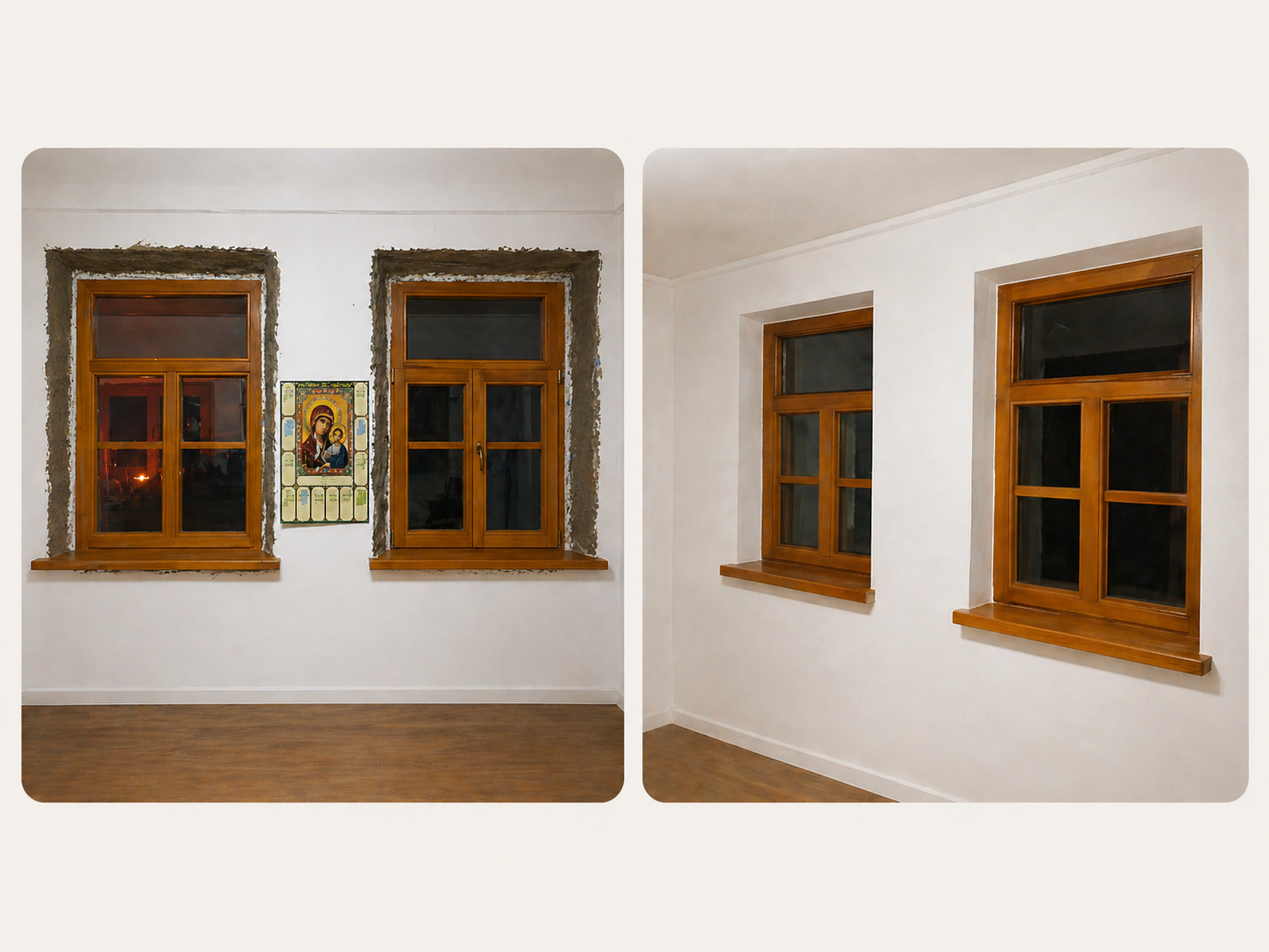 Дерев'яні вікна в Одесі: що важливо знати перед встановленням і коли їх варто ремонтувати