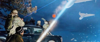 На Київщині терміново підняли ППО: що відомо