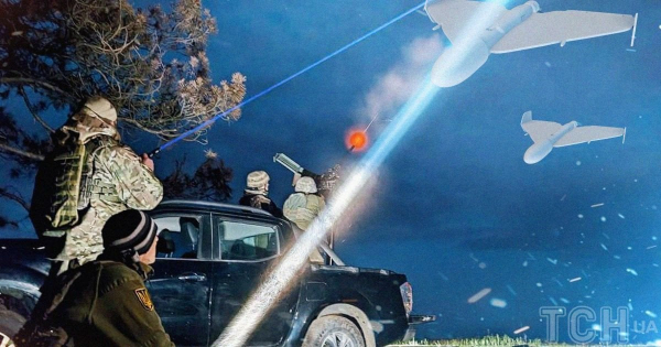 
 На&nbsp;Київщині терміново підняли ППО: що&nbsp;відомо
 