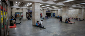 У Києві оголошено повітряну тривогу: що відомо