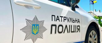 П’яний без прав тікав на авто родичів: поліція затримала підлітка на Бориспільському шосе