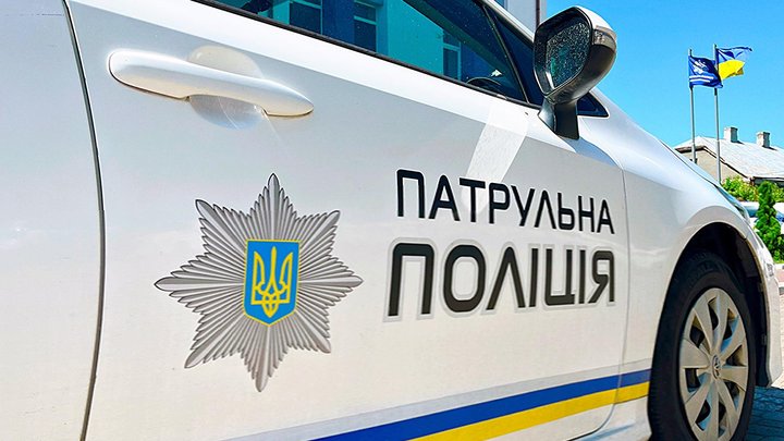 П’яний без прав тікав на авто родичів: поліція затримала підлітка на Бориспільському шосе