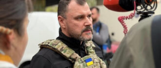 Стрілець в Києві використав зареєстровану зброю - МВС