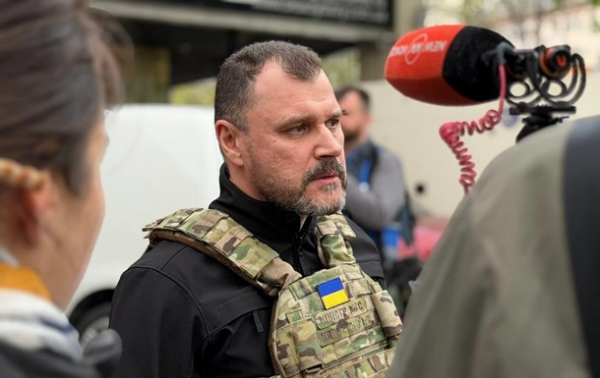 Стрілець в Києві використав зареєстровану зброю - МВС