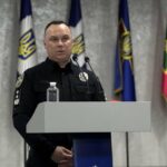 Поліцейські їхали на виклик "про побутову сварку": у МВС розповіли нові подробиці теракту у Києві 18 квітня