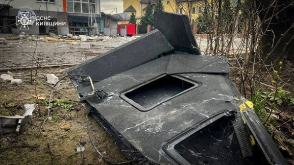 
 Масований удар РФ&nbsp;по&nbsp;Київщині: є&nbsp;загиблий (фото)
 