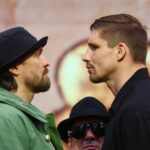 Усик проведе бій з Верховеном у Єгипті: коли поєдинок і що кажуть боксери