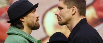 Усик проведе бій з Верховеном у Єгипті: коли поєдинок і що кажуть боксери