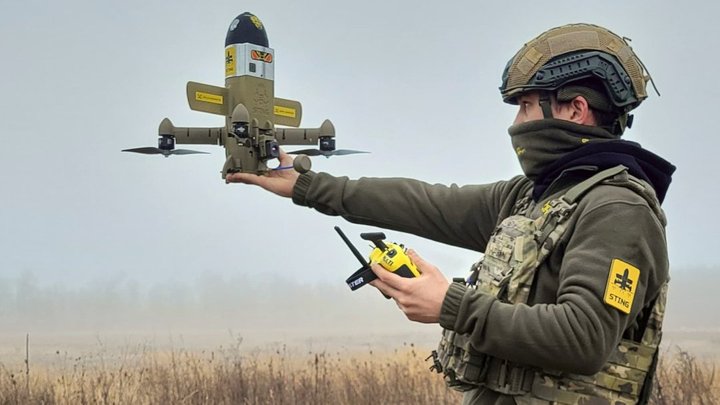 "У нас є кілька хвилин, щоб його дістати". Як екіпаж дронів-перехоплювачів полює на "шахеди"