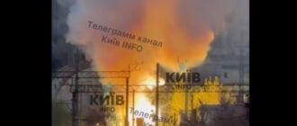 На лівому березі Києва перебої зі світлом