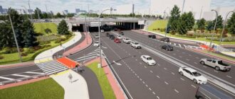 Біля метро "Чернігівська" на 7 місяців перекриють шляхопровід: як зміниться рух