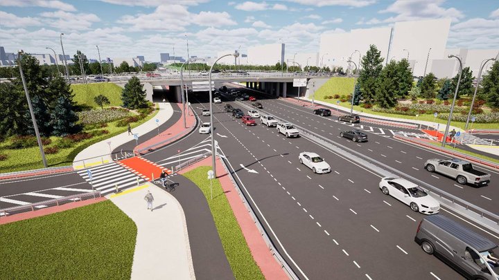 Біля метро "Чернігівська" на 7 місяців перекриють шляхопровід: як зміниться рух