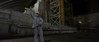 США виділять $100 млн на ремонт конфайнмента ЧАЕС, пошкодженого атакою РФ