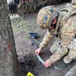 У Білій Церкві у будівлю ТЦК жбурнули гранату. Підозрюваного затримали