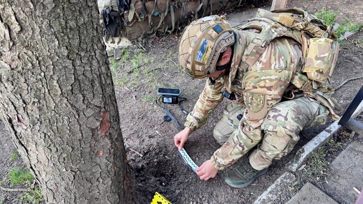 У Білій Церкві у будівлю ТЦК жбурнули гранату. Підозрюваного затримали