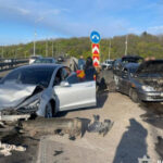 У Києві сталася смертельна ДТП на Дарницькому мосту