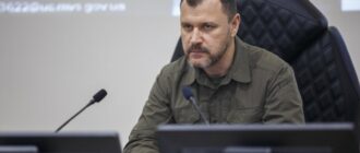 Клименко про дії патрульних під час стрілянини: "Проявили психологічну слабкість"
