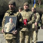 Був народжений для мистецтва, а загинув воїном: у Києві попрощалися з бійцем РДК Тимофієм Ануфрієвим