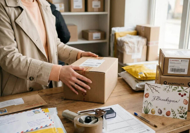 Як працює Нова пошта, Укрпошта та Meest на Великдень 2026 - графік роботи.