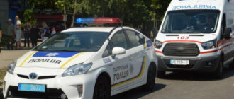 У Києві невідомий відкрив вогонь по людях: є жертви (чутливі фото 18+)